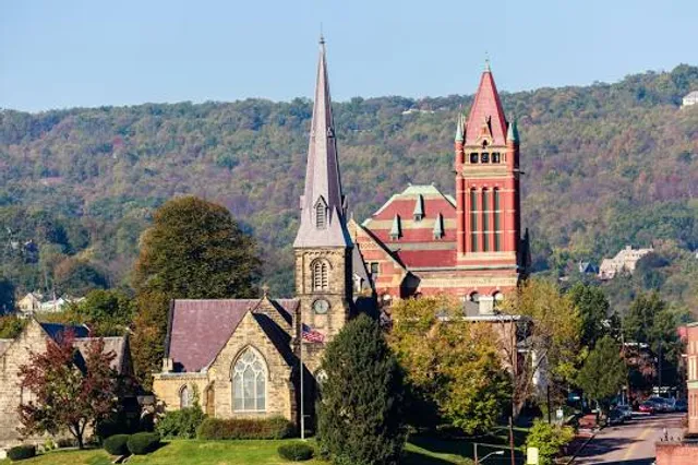 Emmanuel Episcopal Church- Cumberland