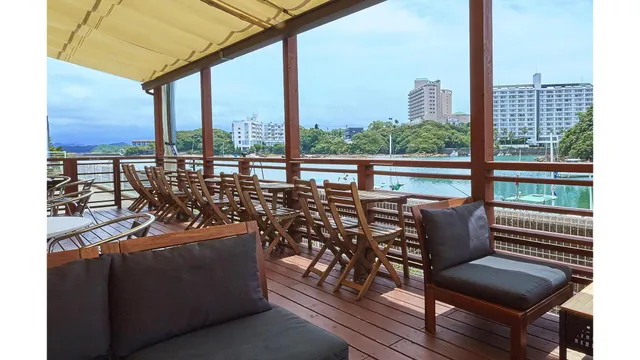 Fukubishi Kagerou Café