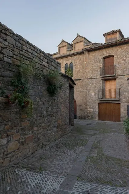 Castillo de Abizanda