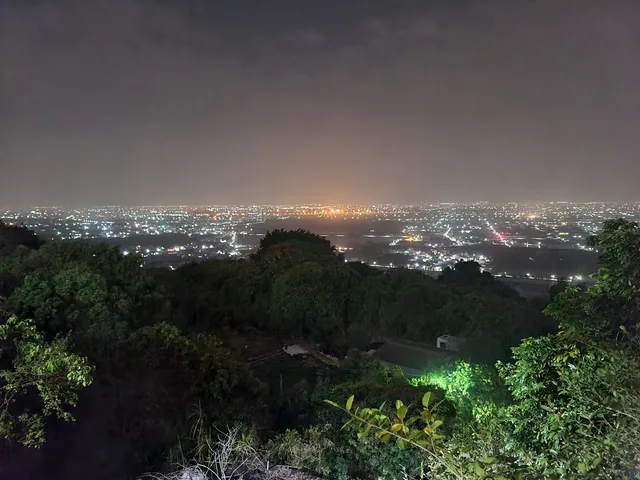 Da Gangshan Scenic Area