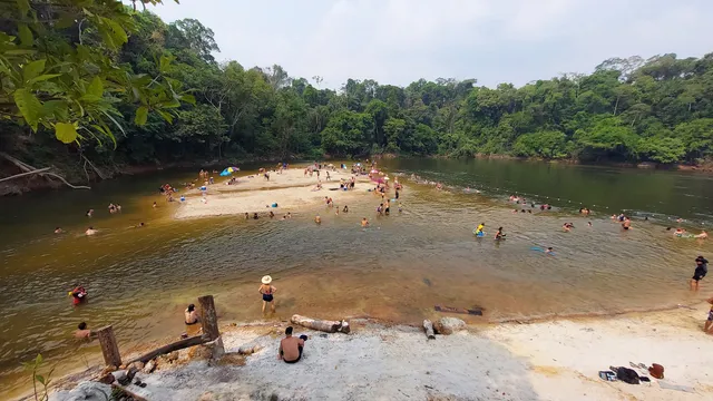 Balneario Rio Preto