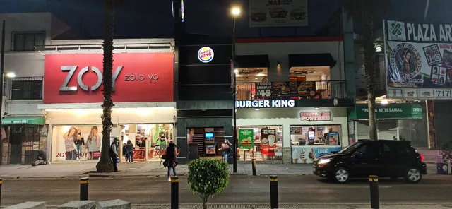 Burger King La Villa