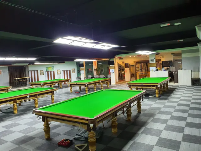 Barco Snooker