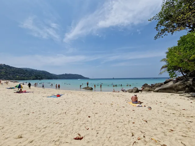 Kata Beach Shore Dives Meeting Point