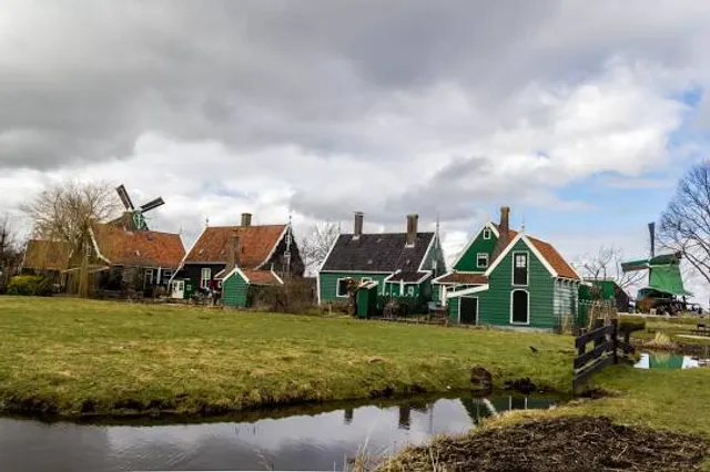 Wooden Shoe Workshop of Zaanse Schans