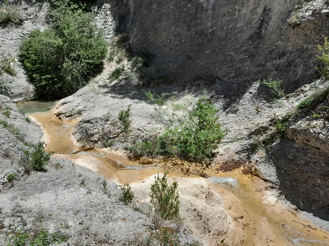 Cañón del río Iranzu