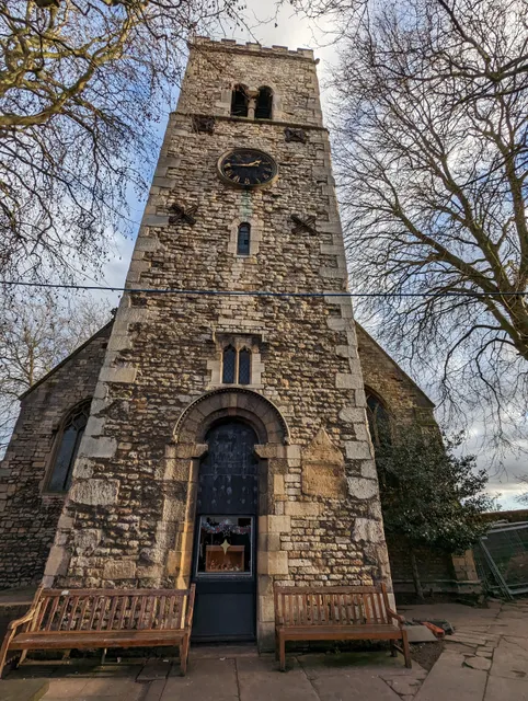 St Mary le Wigford Church, Lincoln