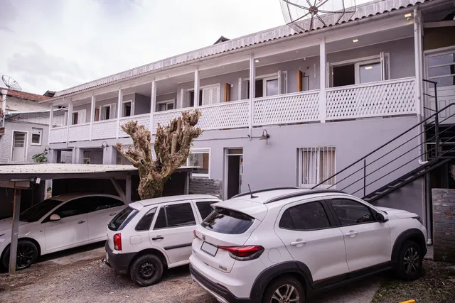 Hospedagem Vila Suiça