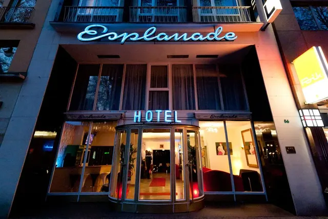 Hotel Esplanade in Köln