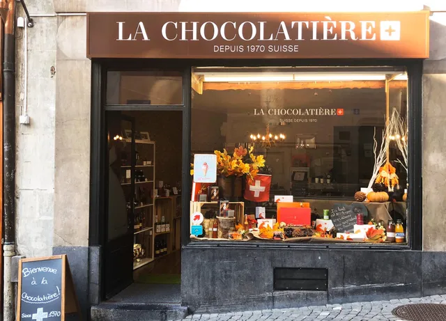 LA CHOCOLATIERE Palud