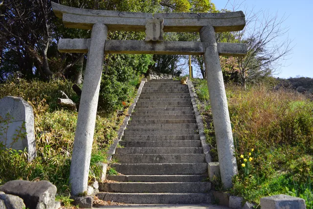 Toyotama-hime Shrine