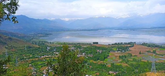 Wular Lake