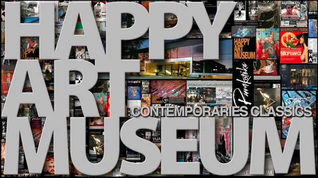Happy Art Museum- Art Gallery