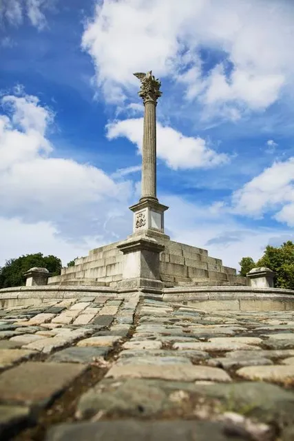 The Phoenix Monument
