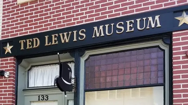 The Ted Lewis Museum