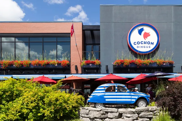 Cochon Dingue Lebourgneuf