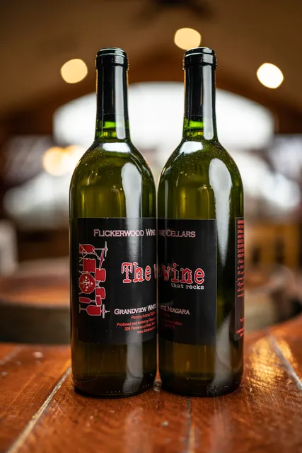 Flickerwood Wine Cellars and Cocktail Lounge