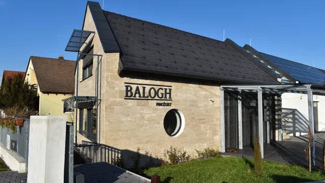 Balogh Pince Pécsely