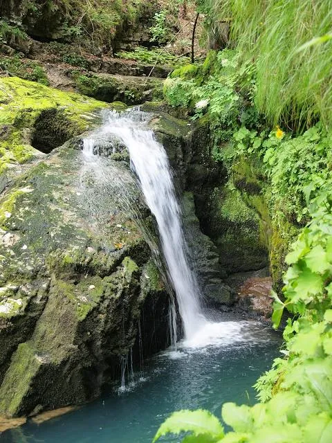 Manavgat küçük şelâle