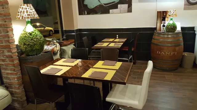 Hamburgeria La Perla Saronno