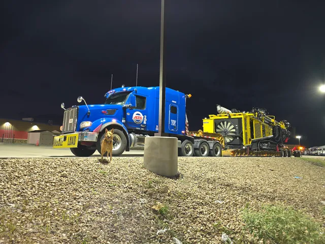 Port of Galveston - Gate 40 - West Entrance