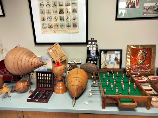 Museo de Juegos Tradicionales
