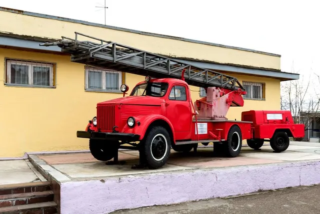 Muzey Pozharnogo Dela