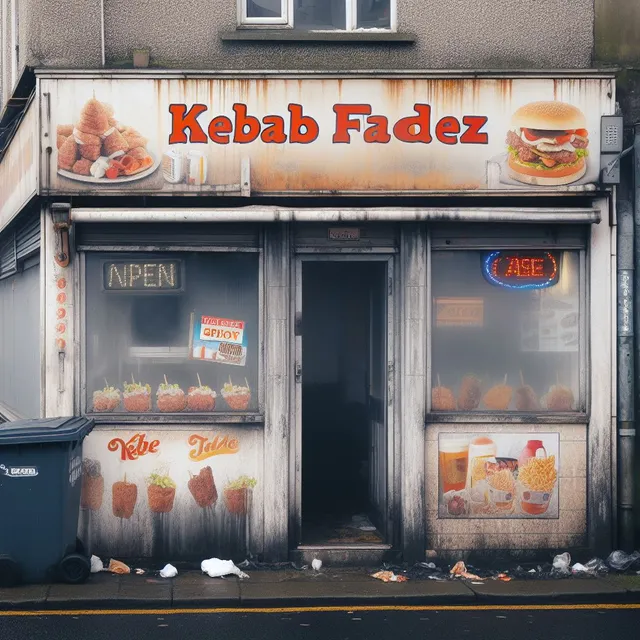 Kebab Fadez