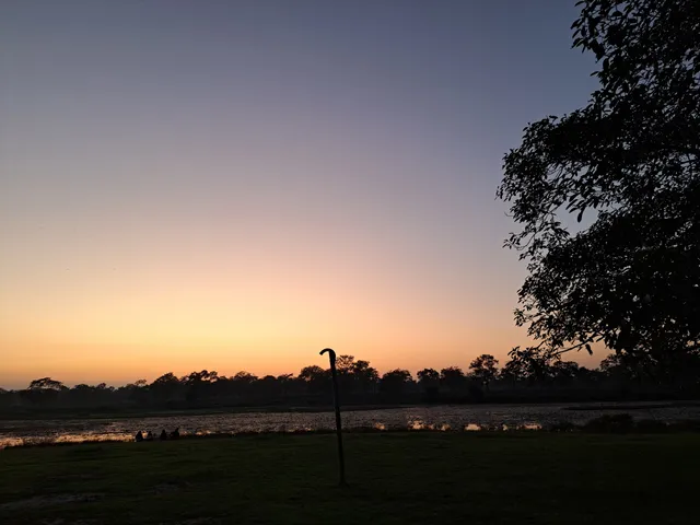 Chandan Nagar (Club Road Area)