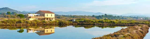 Les Salins D'Hyères (Nature Discovery Space)