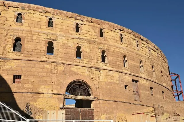 Anfiteatro Romano y Plaza de Toros de Cartagena
