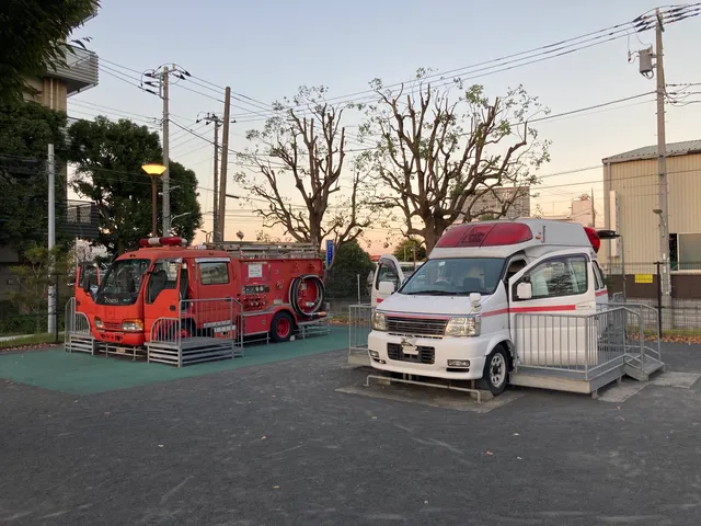 Morigasaki Traffic Park