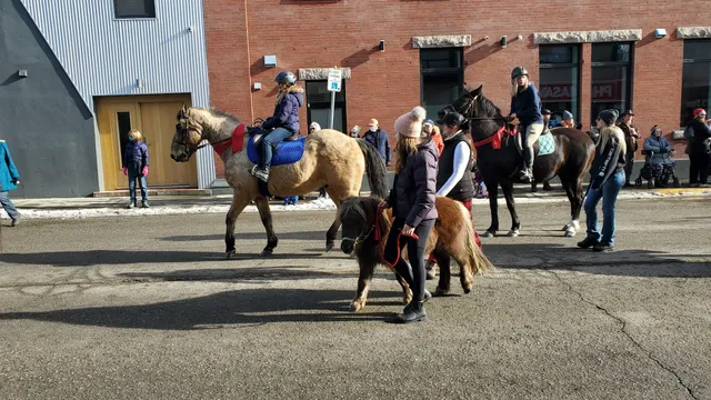 Vernon Winter Carnival Society