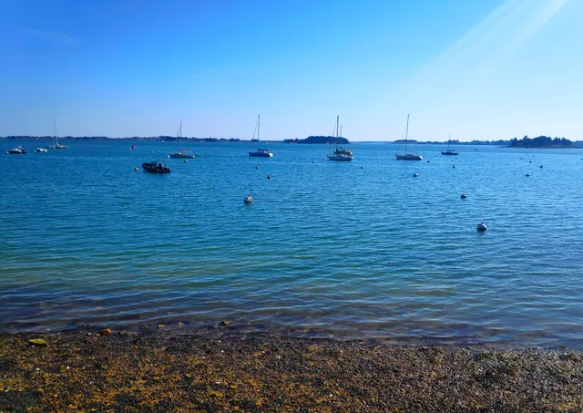 Plage de la Carrière