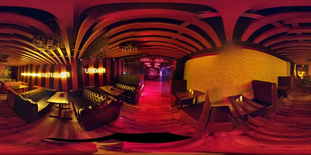 Captain Nova - Bar & Lounge