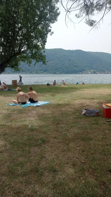 Spiaggia Libera - Lido