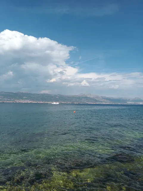 Beach Arbanija