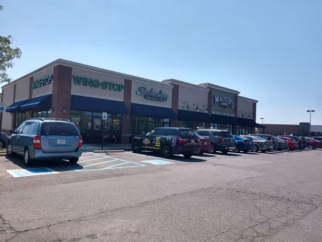 Greenwood Place Shopping Center