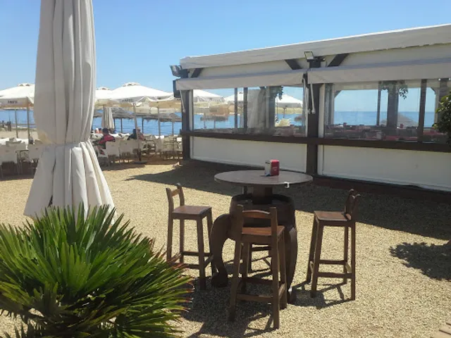 Chiringuito Mar de Pulpí