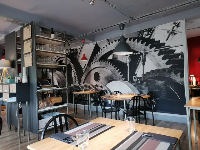 Villa Factory Restaurant