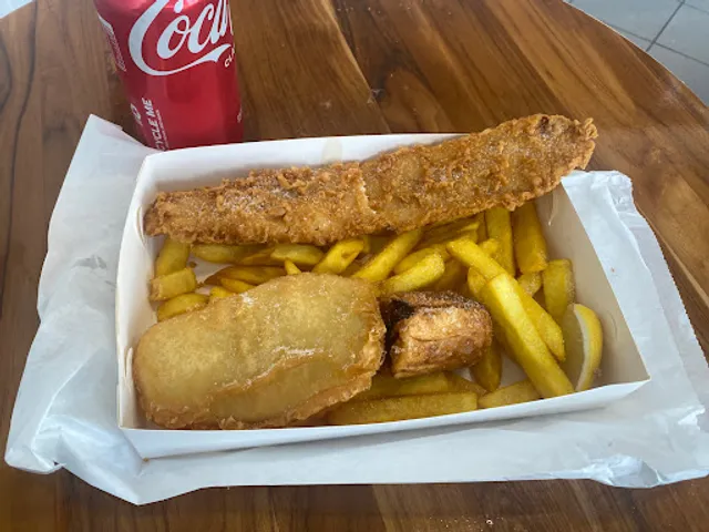 The Bulleen Fish & Chips
