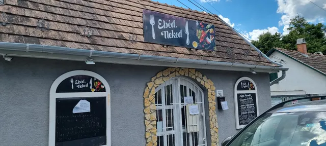 Ebéd.Neked