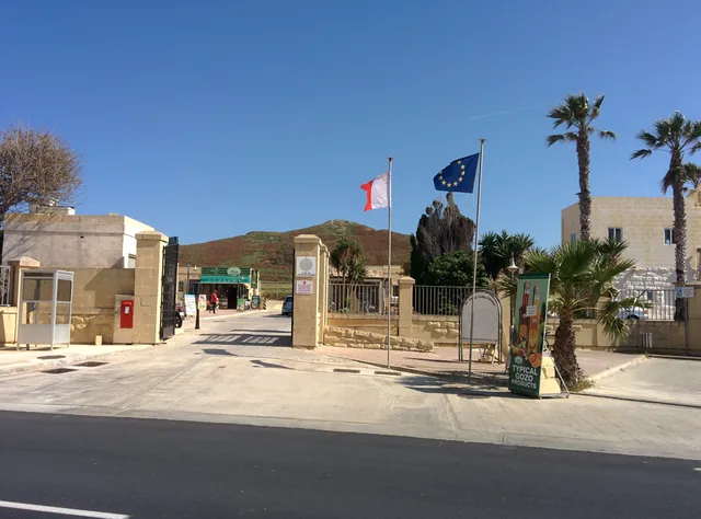 Ta' Dbiegi Crafts Village