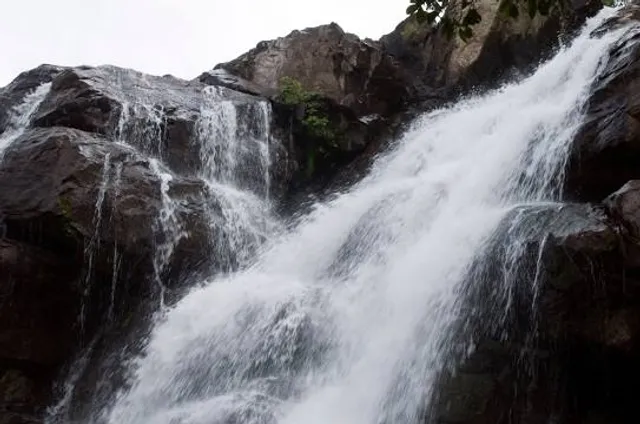 Thoovanam Waterfalls