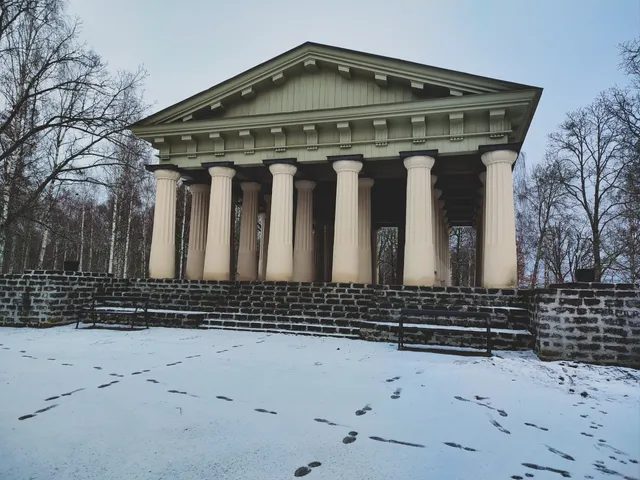 Engelska Parken Söderfors