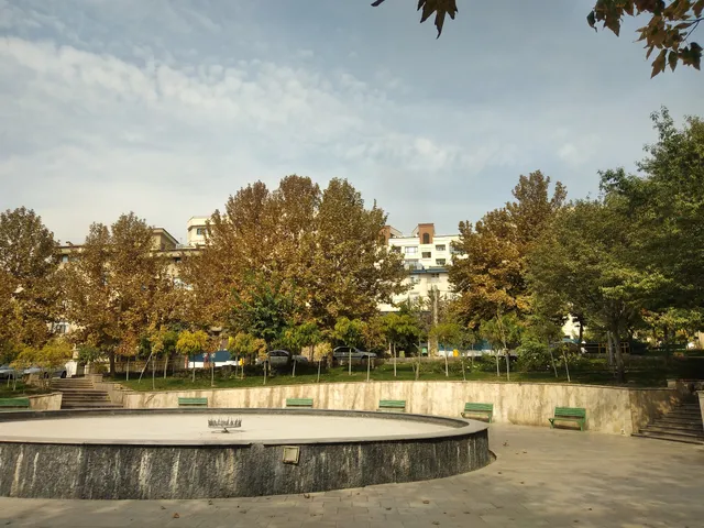 Golrizan Park