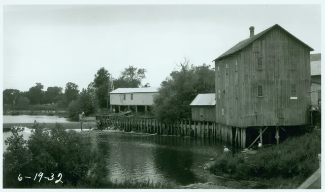 Marine Mill