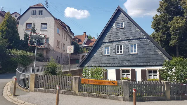 Flößermuseum Unterrodach