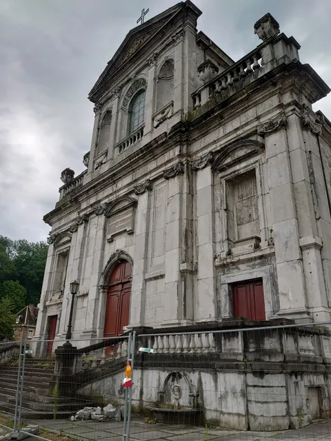 Collegiate church of Saint Begga