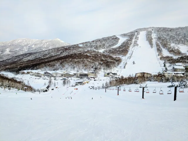 Ichinose Yamanokami Ski Area